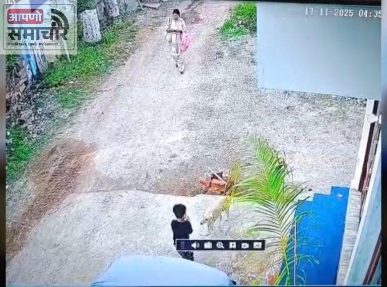 बेगूं में आवारा कुत्तों का आतंक, अब 5 साल की बच्ची को काट किया लहूलुहान ।