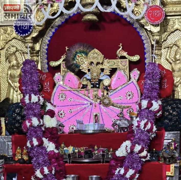 श्री सांवलिया सेठ को चढ़ावे की राशि ने तोड़े सारे रिकॉर्ड।