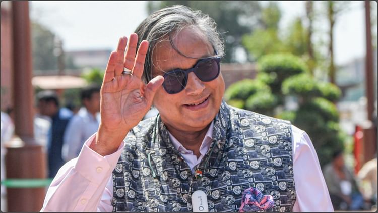 राहुल गांधी पर वंशवादी राजनीति पर शशि थरूर की टिप्पणी पर कांग्रेस भाजपा नेताओं की राजनीतिक प्रतिक्रियाएं