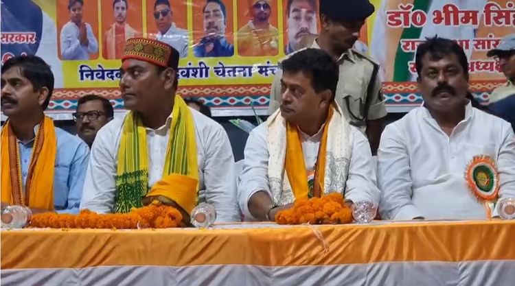 बिहार चुनाव: पूर्व मंत्री आरके सिंह ने एनडीए सरकार पर लगाया पीरपैंती घोटाले का आरोप