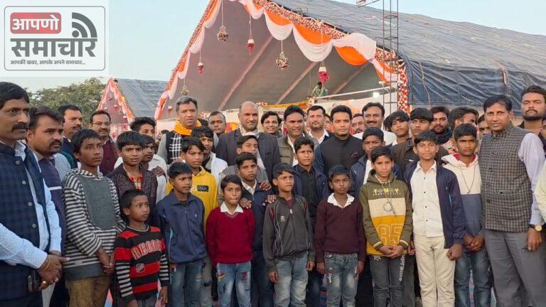 स्वदेश की खुशबू से सजा चित्तौड़गढ़ का महोत्सव।