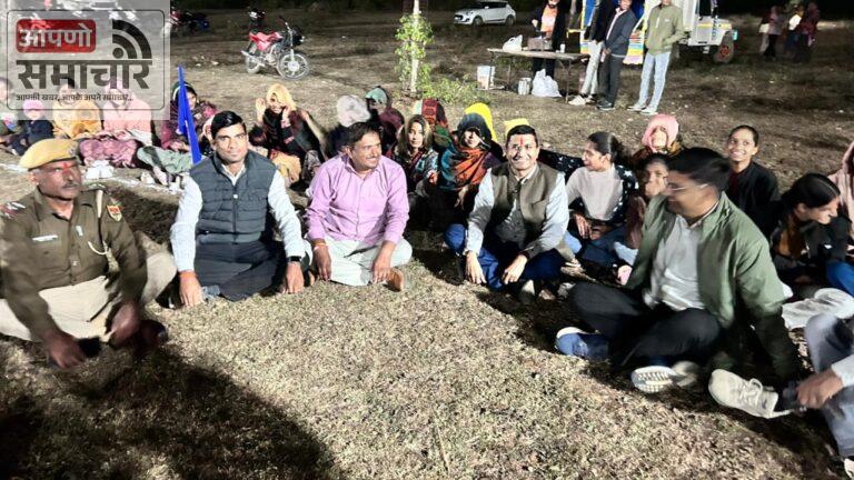 विकास कार्यों के लिए धन की कोई कमी नहीं :- विधायक डॉ सुरेश धाकड़।