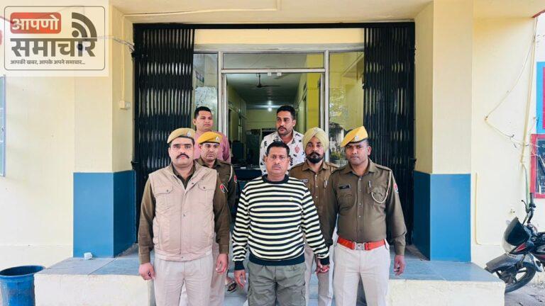 लालानाथ के ब्लाईंड मर्डर मामले में खुलासा, एक आरोपी गिरफ्तार।