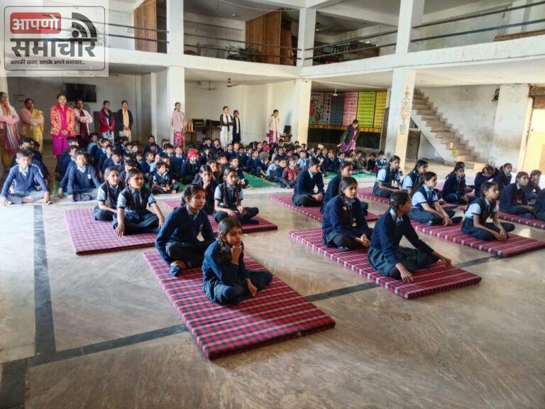 तीन दिवसीय आत्मरक्षा प्रशिक्षण शिविर का समापन।