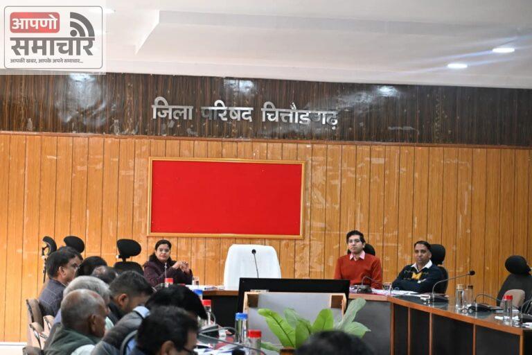 संपर्क पोर्टल, मुख्यमंत्री जनसुनवाई एवं फ्लैगशिप योजनाओं की प्रगति की समीक्षा।